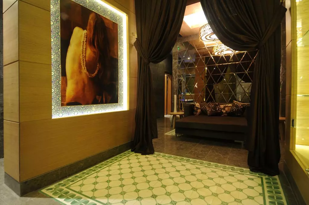 هتل گلد آیسلند آلانیا